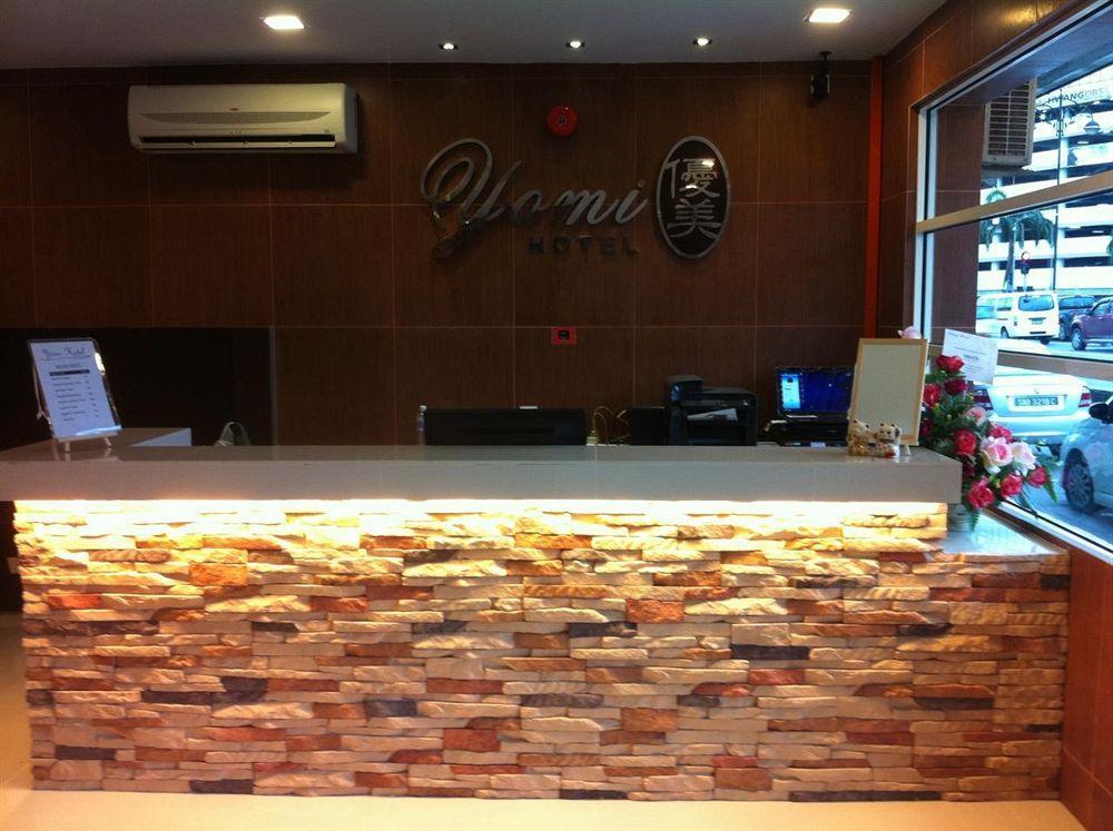 Yomi 3* Kota Kinabalu