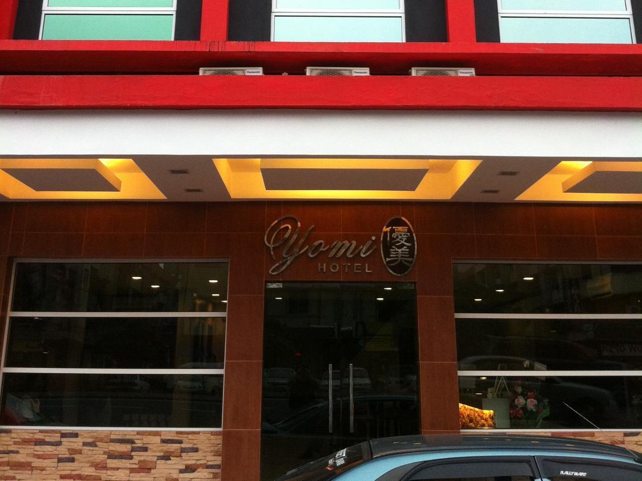 Yomi Hotel Kota Kinabalu
